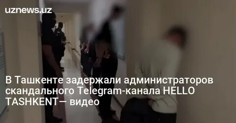 Hello tashkent