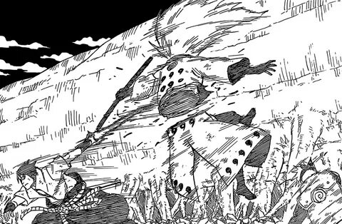 Manga huge