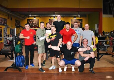Фитнес 22