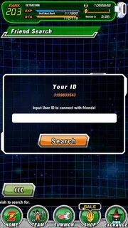 Friends id