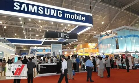 Retrieval Technology in Exhibition Stands for Event Management Companies by Visi