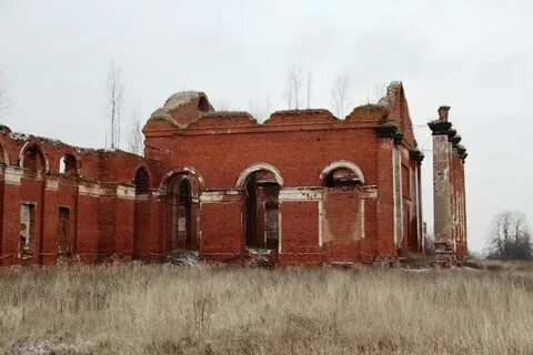Селищи мордовия