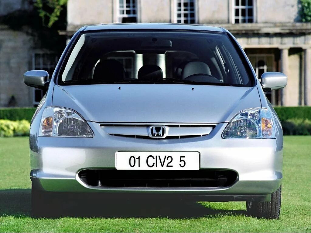 Купить хонда цивик 7. Honda Civic 7 2001. Хонда Цивик 7. Honda Civic 7 хэтчбек. Honda Civic VII 2001.