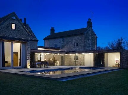 Old modern