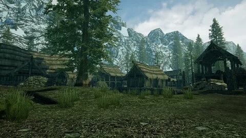Environment мод