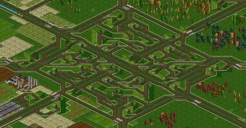 Transport tycoon
