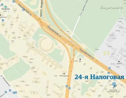 Налоговая каширское шоссе 44 режим работы