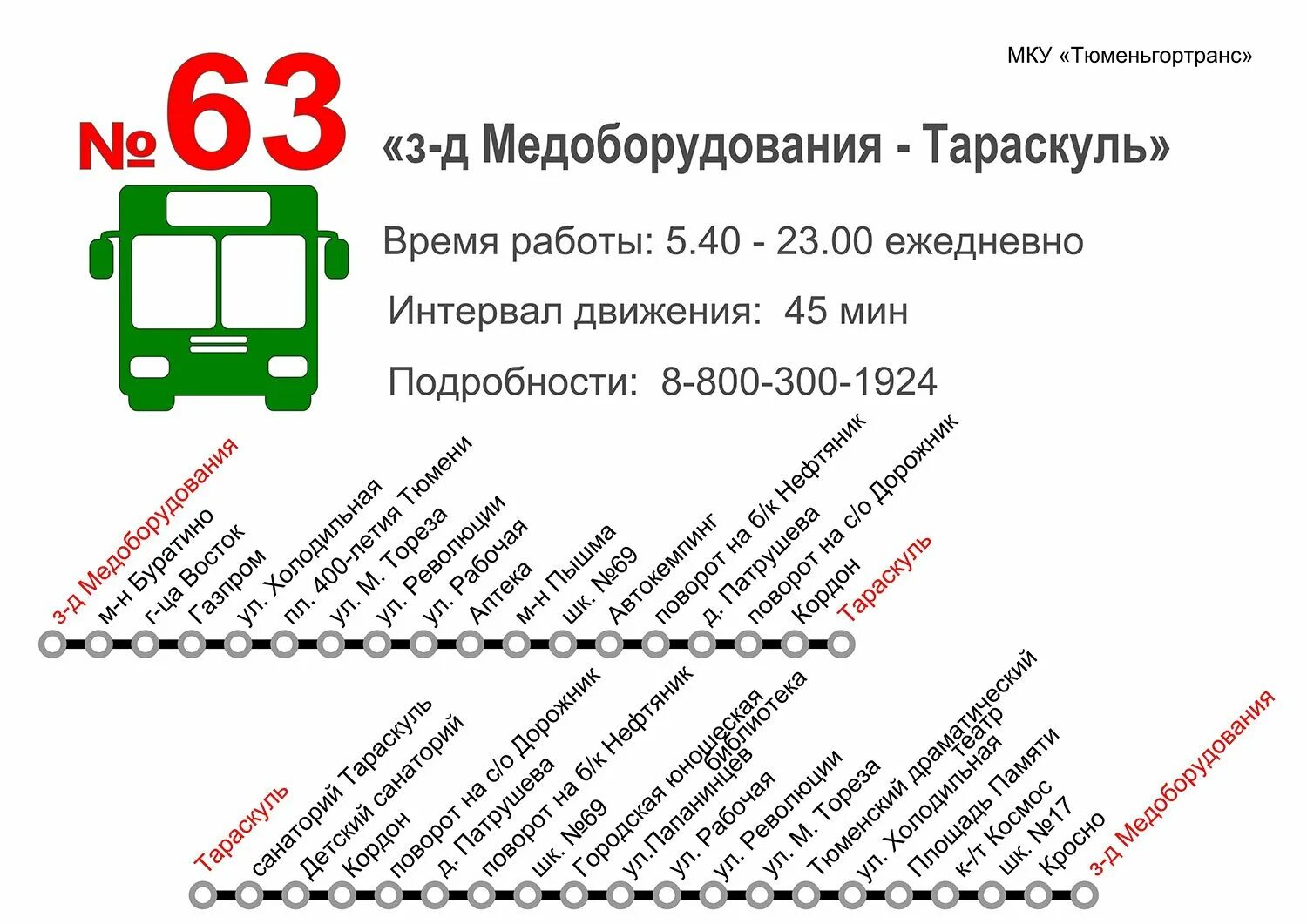 Маршрут 63 автобуса тюмень. Маршрут автобуса Тараскуль Тюмень 63. Схема движения автобуса 63 Тараскуль Тюмень. Расписание автобусов Тюмень Тараскуль 63 автобуса. Расписание автобуса 63 Тюмень Тараскуль.