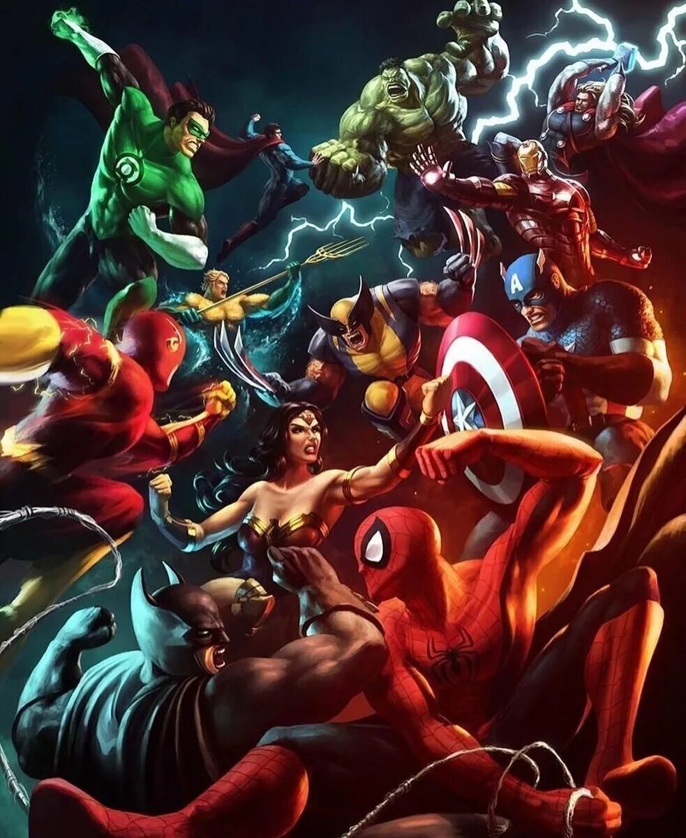 Marvel vs DC. Марвел и ДИСИ. DC Comics vs Marvel. DC Comics против Marvel. Попадут в марвел