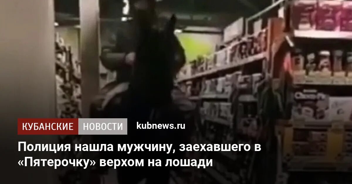 Мужчина на лошади въехал в магазин. Мужик заехал на коне в магазин. Мужчина заехал в КБ на коне. На лошади въехал в пятерочку. Парень заехал в центр митинга феминисток