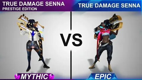 True edition