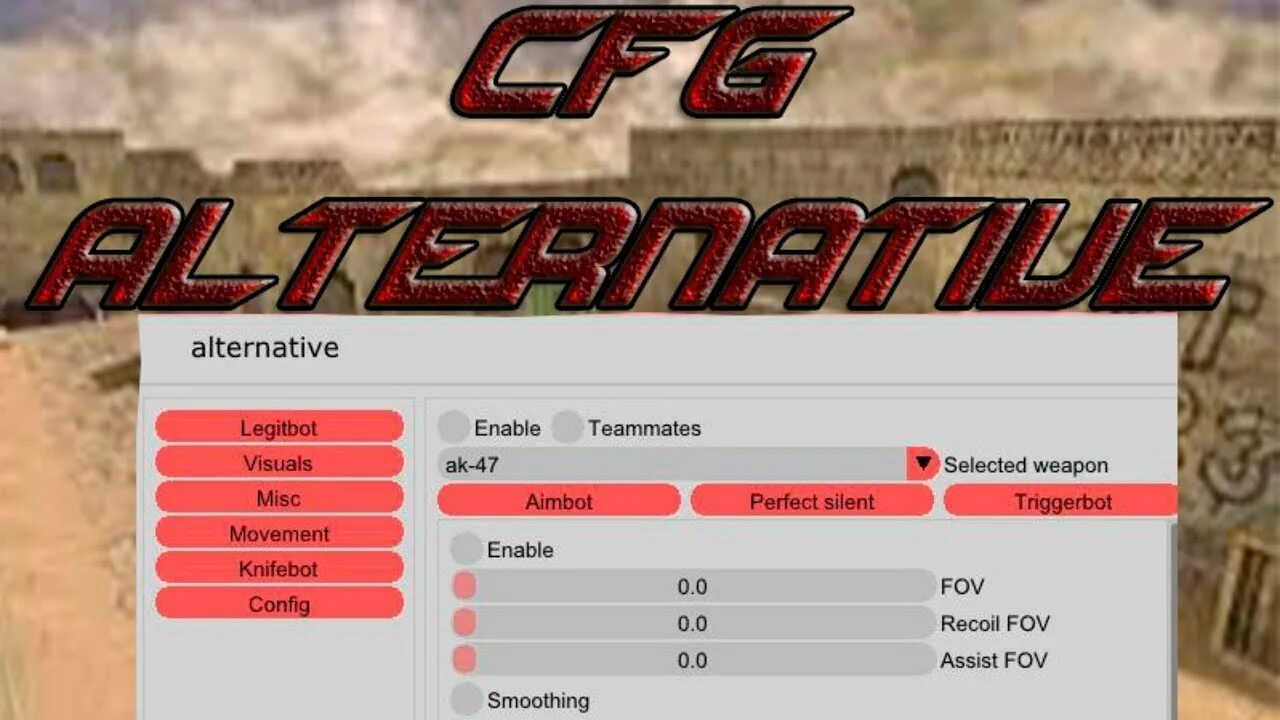 Alternative cs 1. 6. 6. 6. 6.