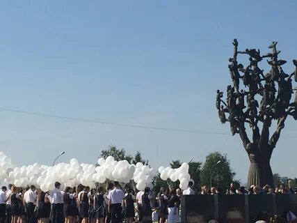Сентябрь день памяти жертв беслана