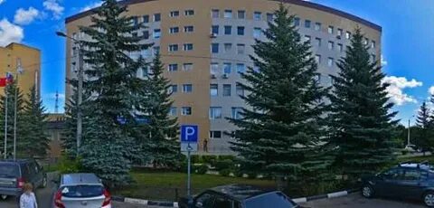 Гбуз мо дмитровская
