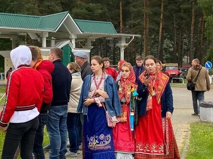 Фестиваль бирюзовый
