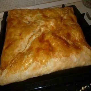 Кубете с мясом и картошкой