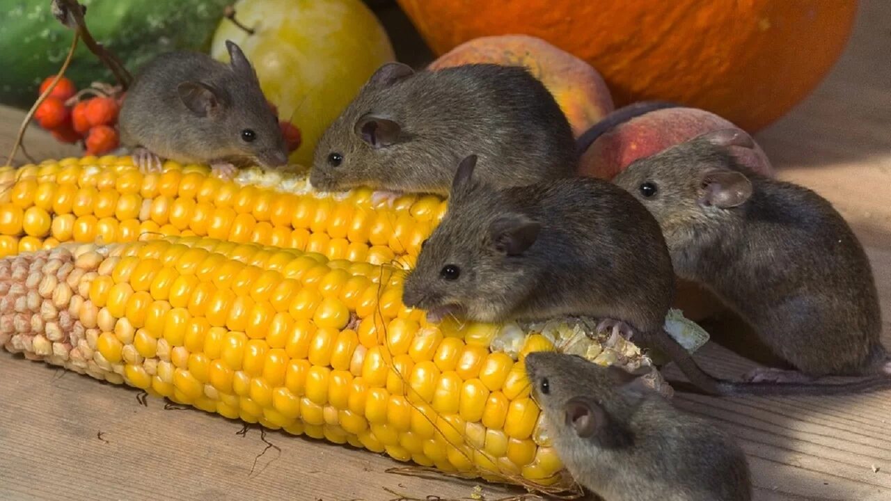 Что можно есть мышам