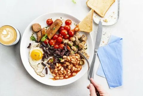 My english breakfast