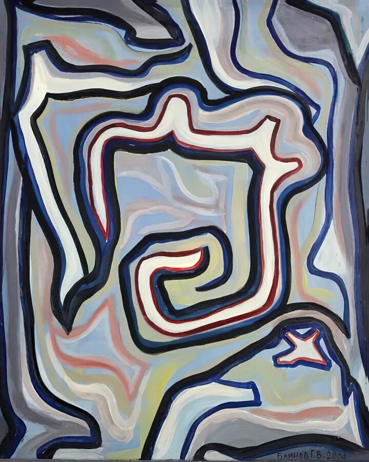 Лабиринты 2004