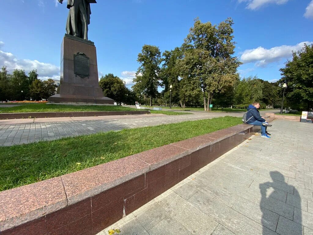Fountain, fountain, Russia, Moscow, Bolotnaya Embankment - Yandex.Maps