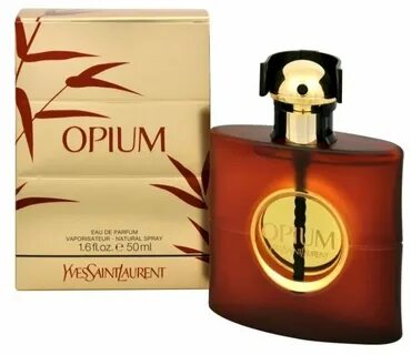 Saint laurent opium