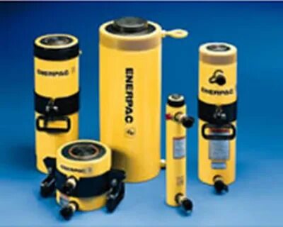 Гидравлические домкраты enerpac