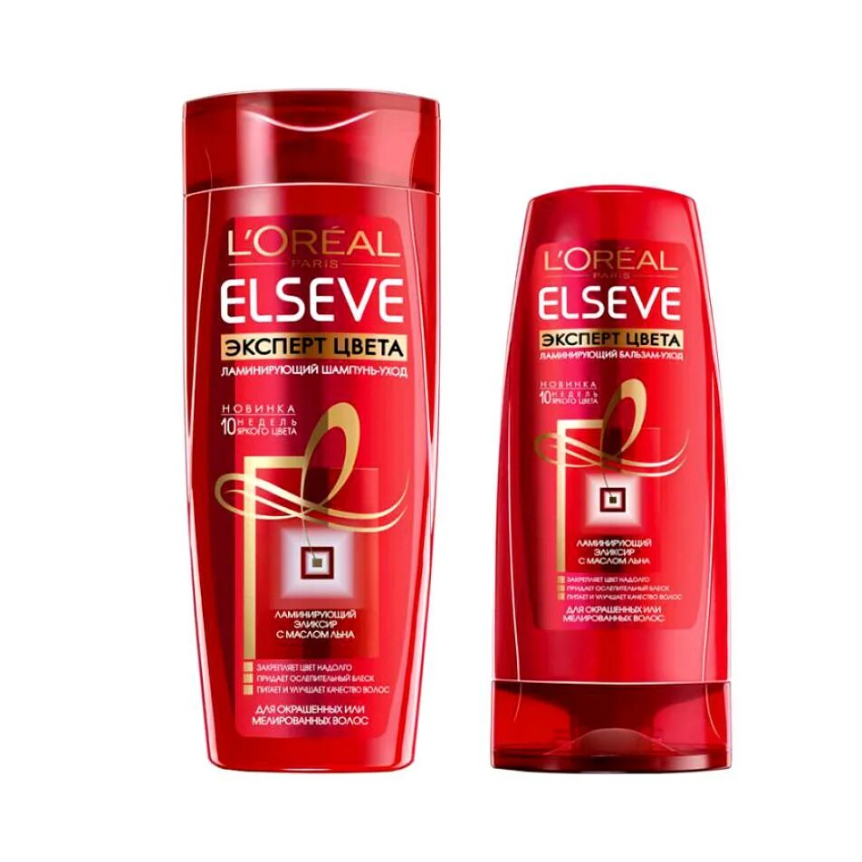 Elseve состав. L&#039;oreal elseve набор. лореаль шампунь и бальзам эксперт цвета 400мл. шампунь лореаль эльсев. шампунь для волос loreal elseve 400мл.
