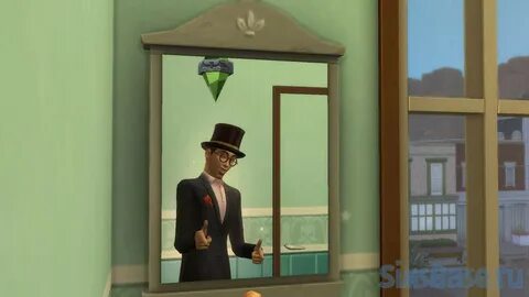 Mirror sims 4