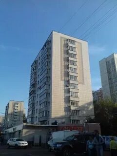 Коровинское шоссе дома