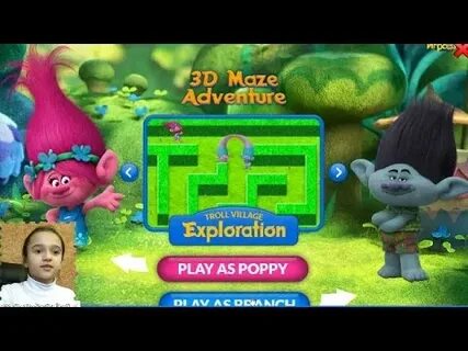 Как пройти тролли