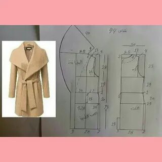 Сшить пальто