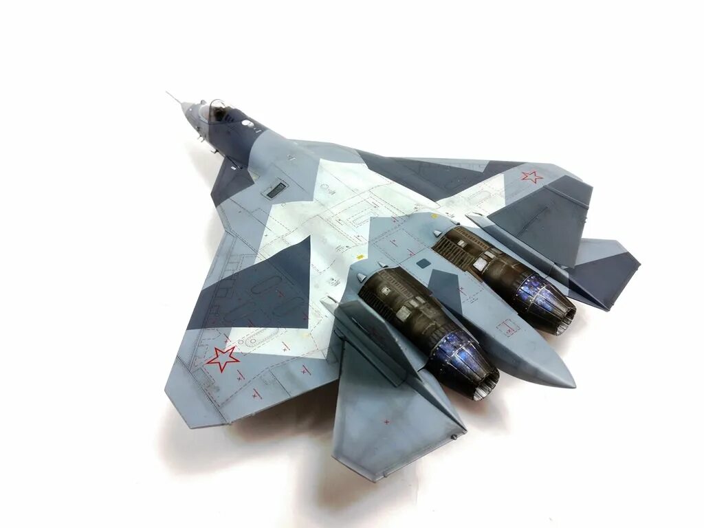 58 1 48. Модель Су-57 1/48. Су-57 звезда 1/48. Су-57 модель 1/72. Су-57 звезда 1/72.