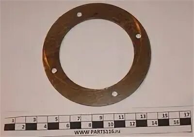Опорные шайбы шестерни полуоси