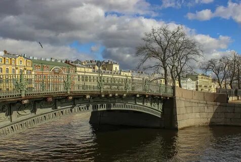 Мосты санкт петербурга сайт