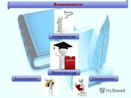 Можно ли поступить на специалитет
