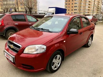 Шевроле авео т250 1.4 101 л с