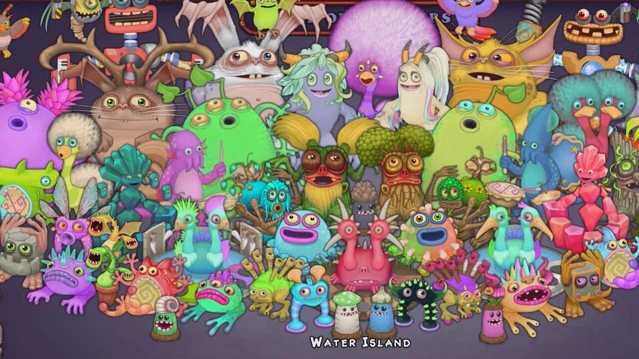 Monsters collection. Гихехе my singing. penguin kids 2 monsters. монстры на острове (dvd). конструктор забияка heroes &amp; monsters 882961 монстр жерло.