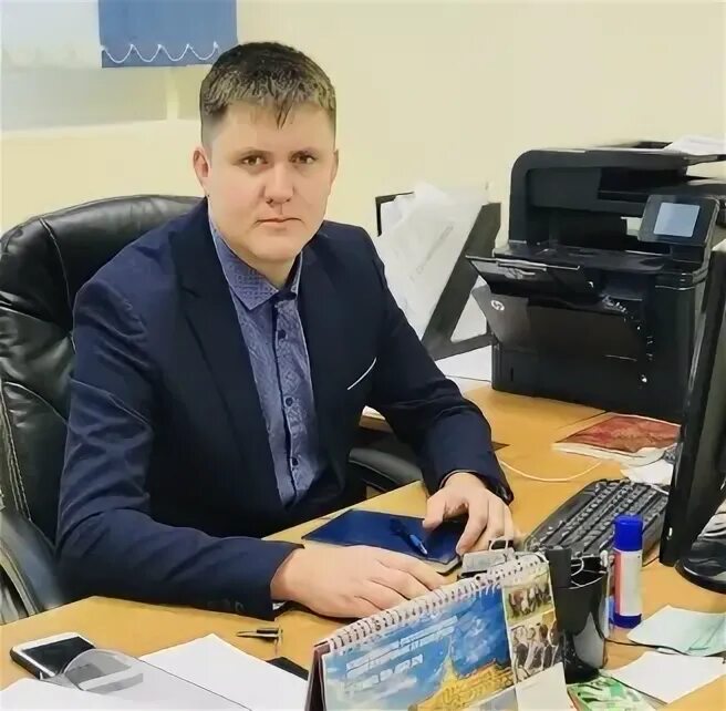 Руководитель службы контроля