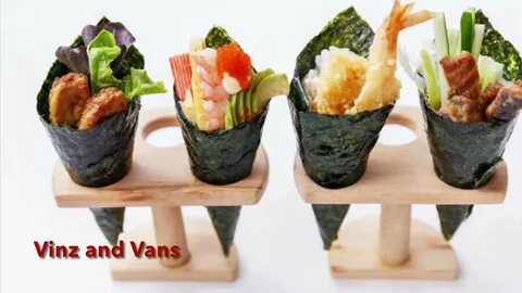 Hand roll