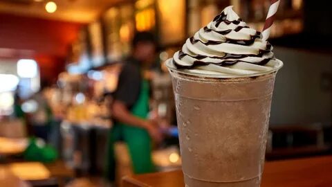 Starbucks. 