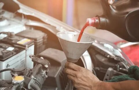Transmission fluid