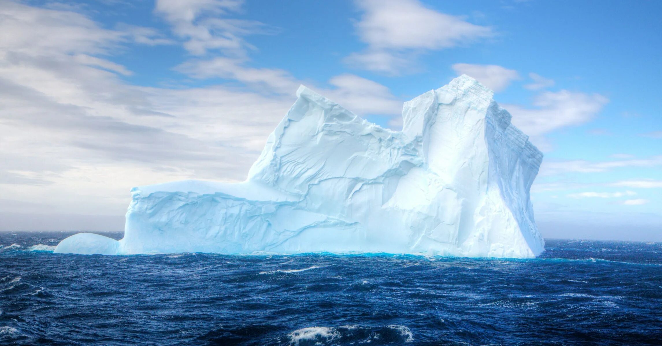 Iceberg. Айсберги Антарктиды Титаник. Ледник в море. Какая часть айсберга над водой