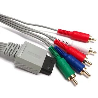 Кабель компонентный av tv rca