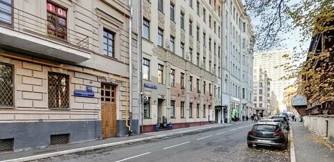 Староконюшенный переулок 4