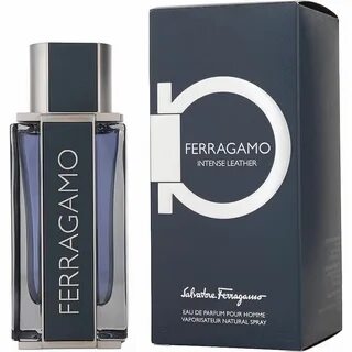 Salvatore ferragamo leather