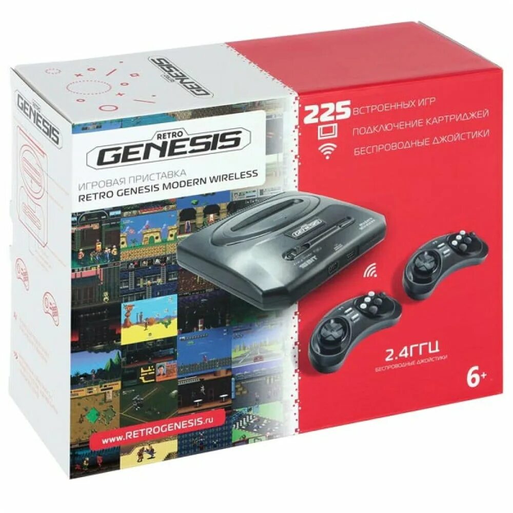 Приставка retro genesis modern wireless. Игровая приставка retro genesis modern wireless 225 игр. игровая приставка sega retro genesis modern wireless + 170 игр + 2 джойстика. приставка genesis 16 bit 170 игр. приставка genesis retro 225 игр.