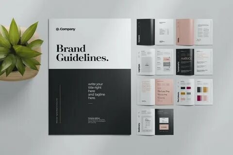 Brand style
