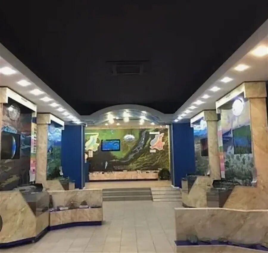Экспозиция музея - Picture of Baikal Museum, Listvyanka - Tripadvisor