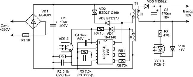 Pn8370 схема включения микросхема L1020 микросхема схема включения