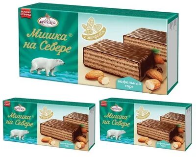 Торты вафельные магазин